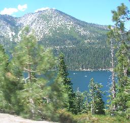Lake Tahoe - 24JUL10