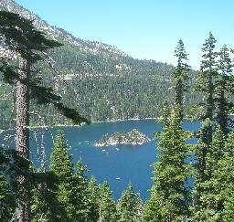 Lake Tahoe - 24JUL10