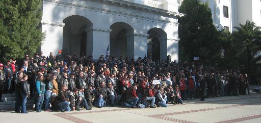 State Capitol Freedom Rally - 09JAN12
