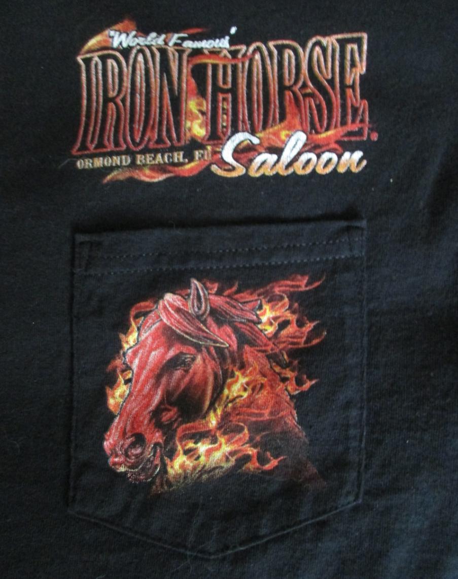 Iron Horse Saloon front