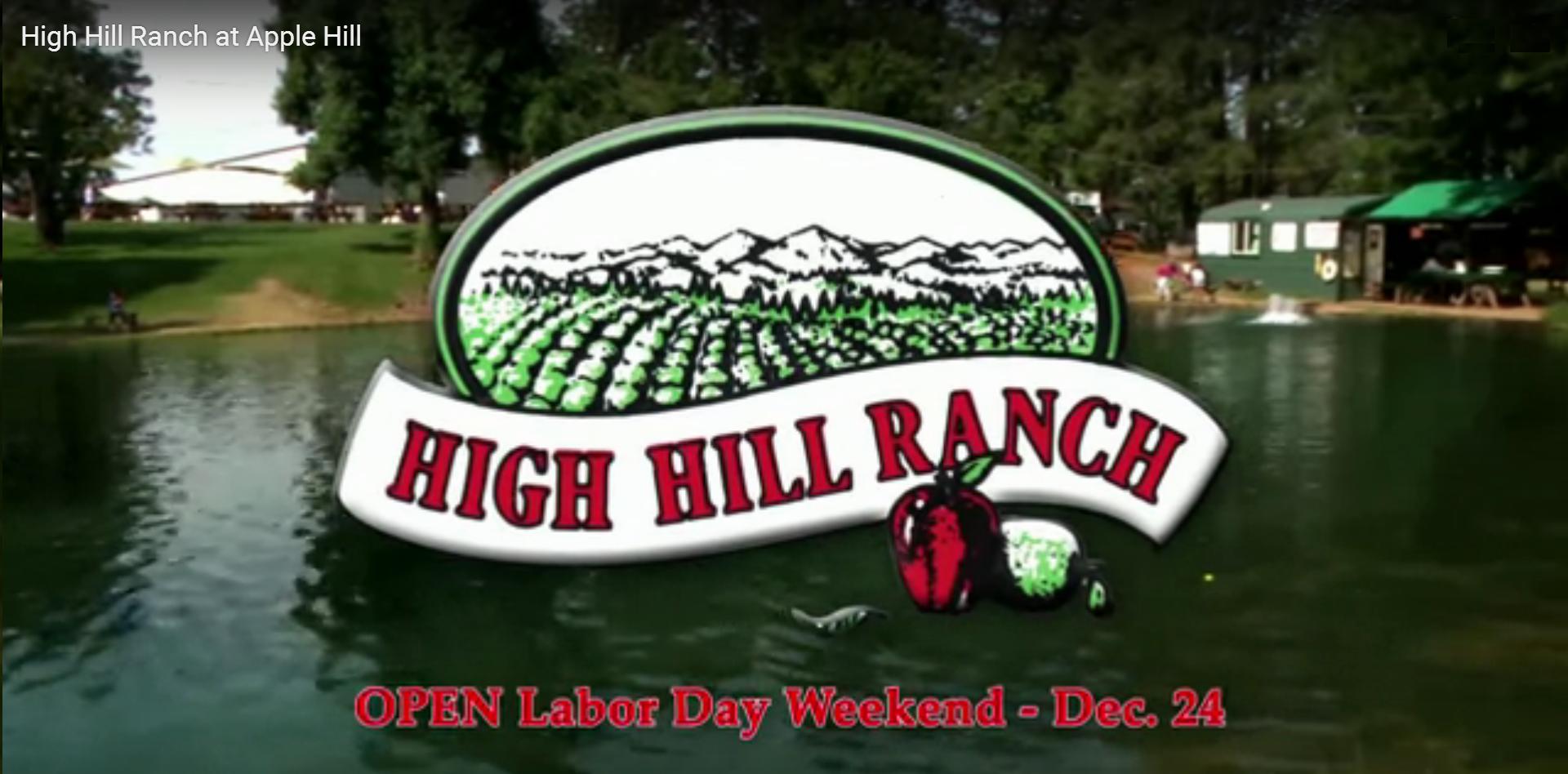 Apple Hill - High Hill Ranch