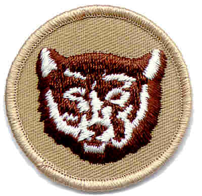 Bear Patrol Emblem