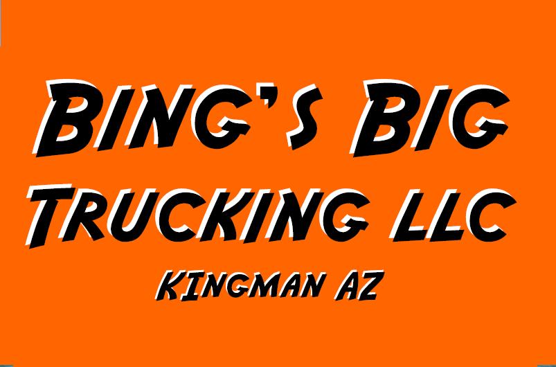 Bing's Big Trucking LLC