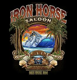 Iron Horse Saloon